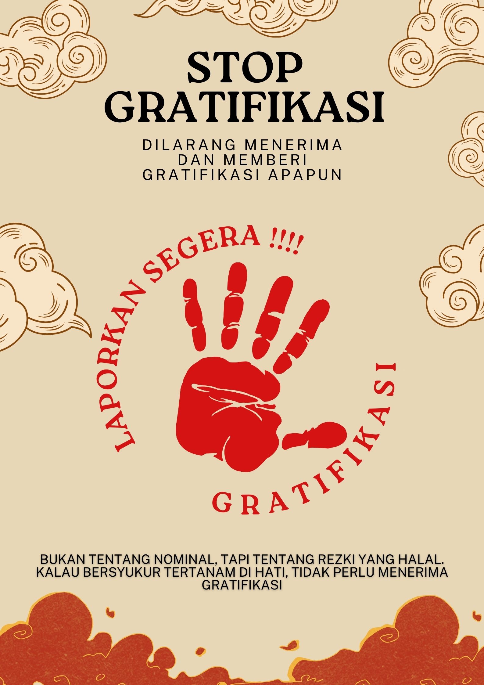 STOP GRATIFIKASI